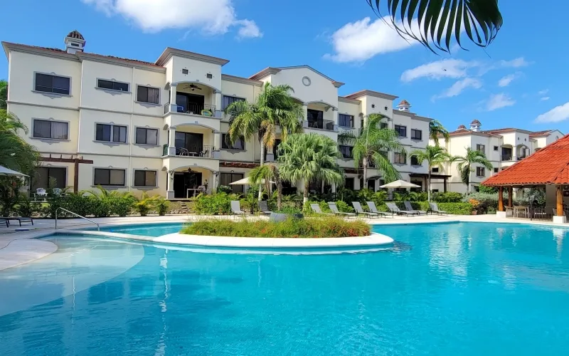 Palmas de Tamarindo 304G ~ Charming 3 Bedroom Condo