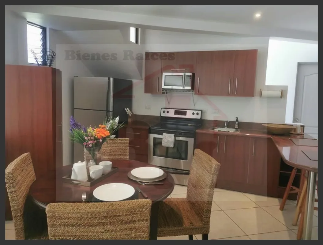 Apartamento 100% Amueblado en Residencial Los Arcos, photo 4