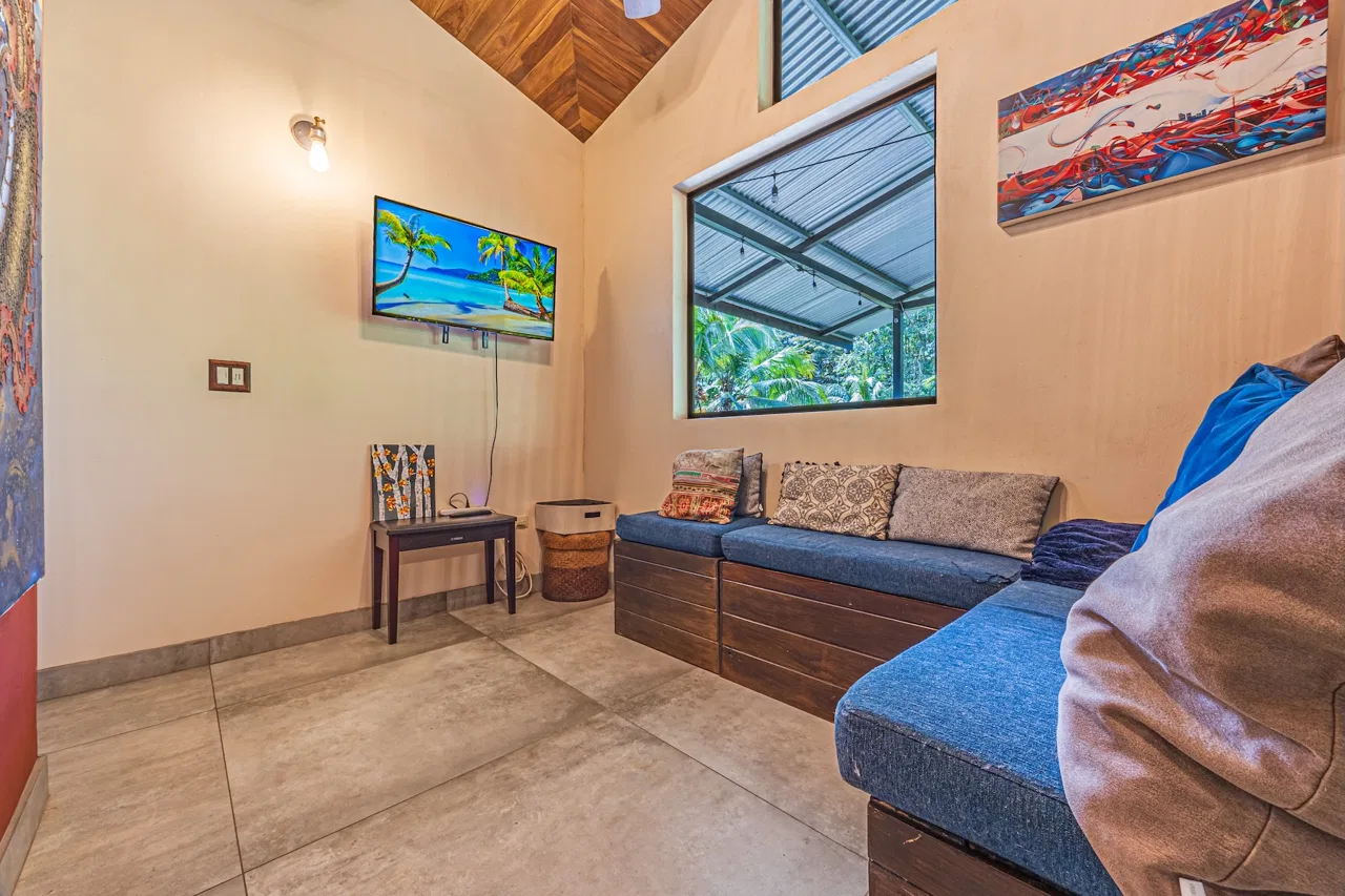 JUNGLE PROPERTY WITH EXTRA BUILDING LOTE A STEPS OF THE RIVER, IN CINCO VENTANAS OJOCHAL – 6.93 ACRES, photo 13