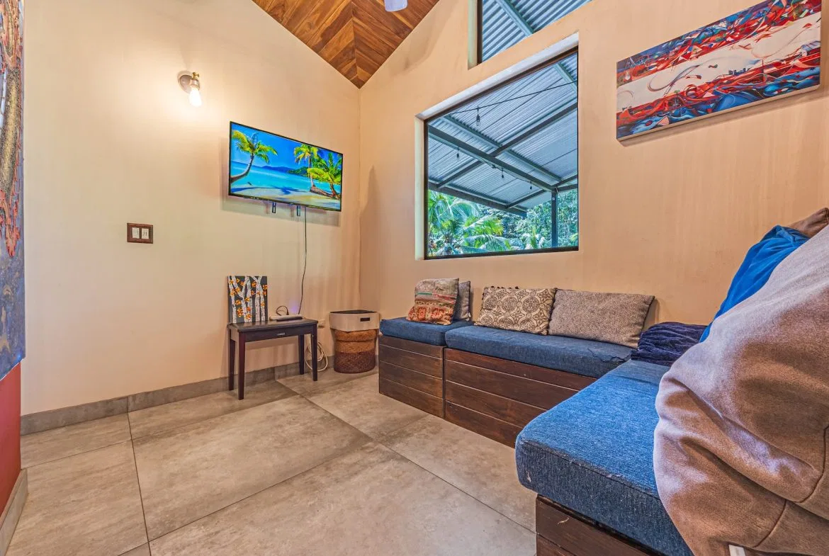 JUNGLE PROPERTY WITH EXTRA BUILDING LOTE A STEPS OF THE RIVER, IN CINCO VENTANAS OJOCHAL – 6.93 ACRES, photo 14