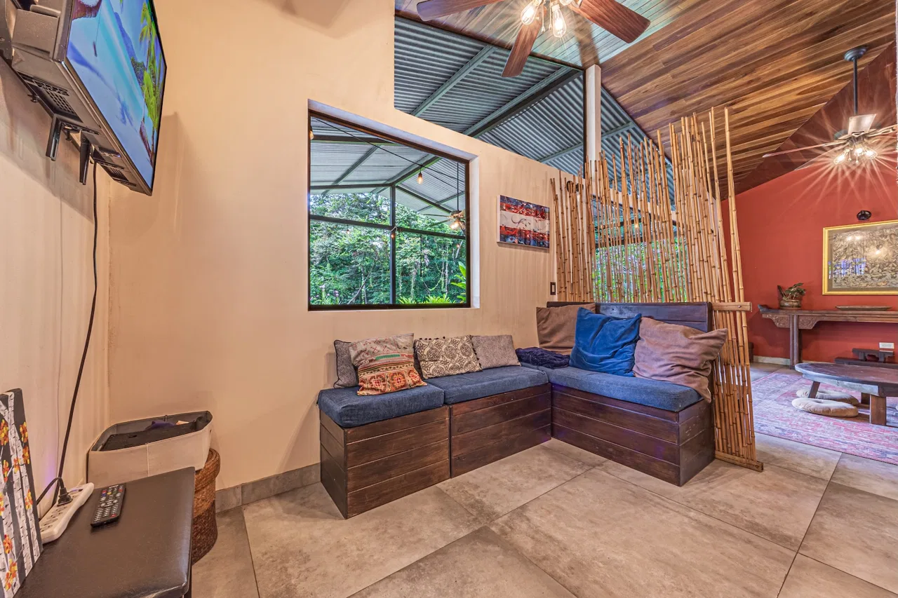 JUNGLE PROPERTY WITH EXTRA BUILDING LOTE A STEPS OF THE RIVER, IN CINCO VENTANAS OJOCHAL – 6.93 ACRES, photo 15