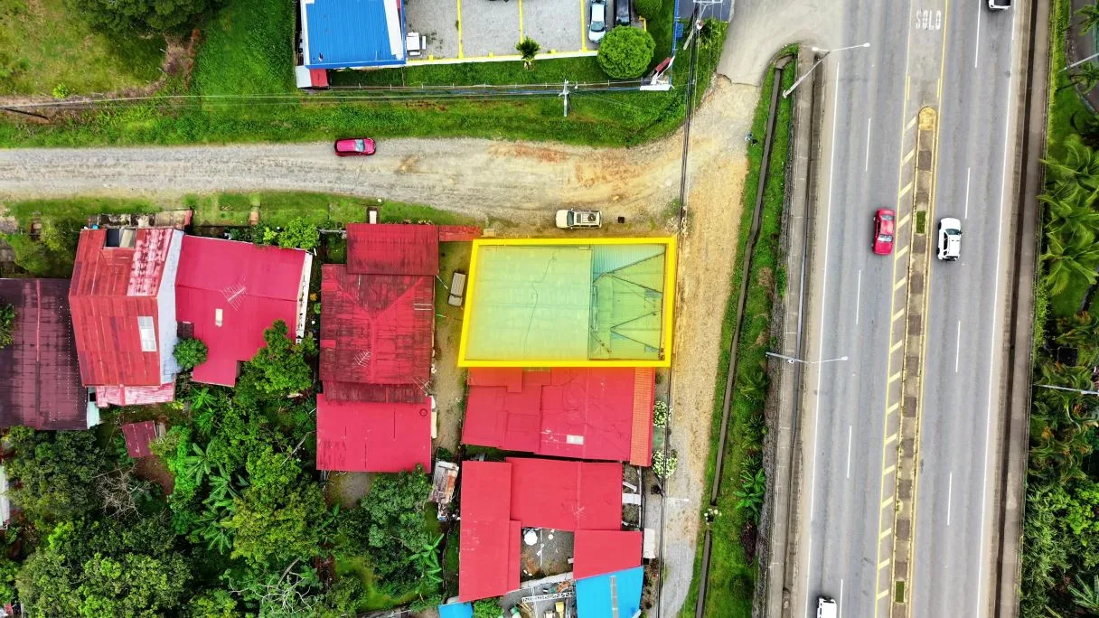 2-STORY HOUSE IN AN EXCELLENT LOCATION IN FRONT OF THE INTER-AMERICAN HIGHWAY, PÉREZ ZELEDÓN, photo 3