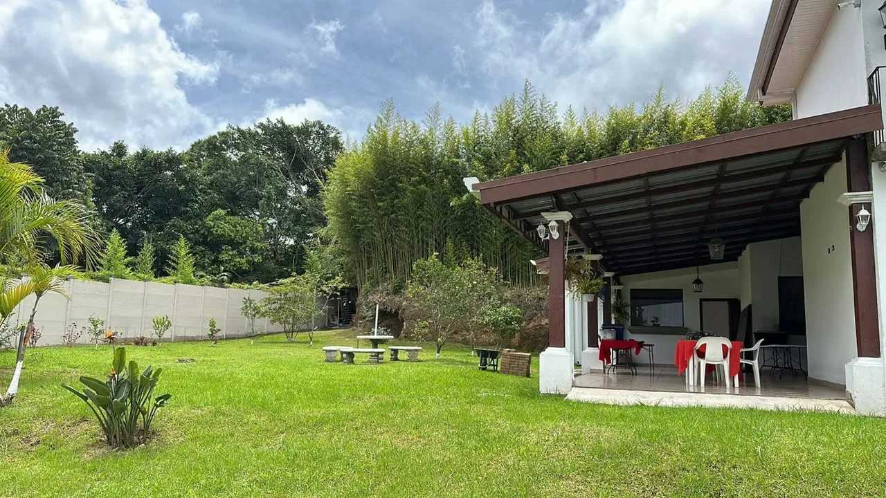 Position your business headquarters or luxury estate in the most exclusive area of San Ramón de Tres Ríos. ..., photo 15
