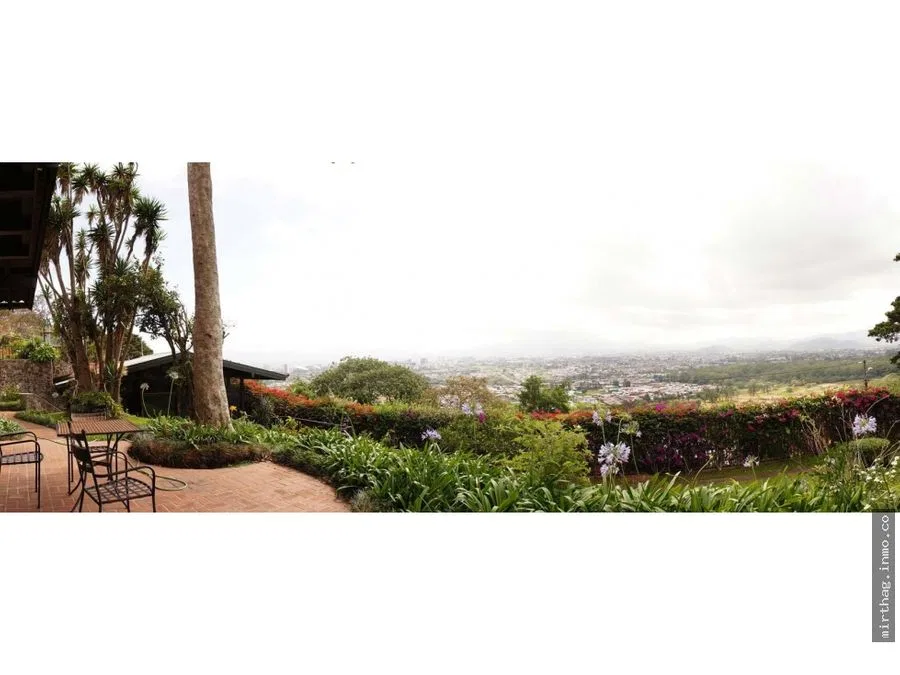 5 Bedroom Panoramic View Home with Pool and Guest Apartment for Sale, photo 2