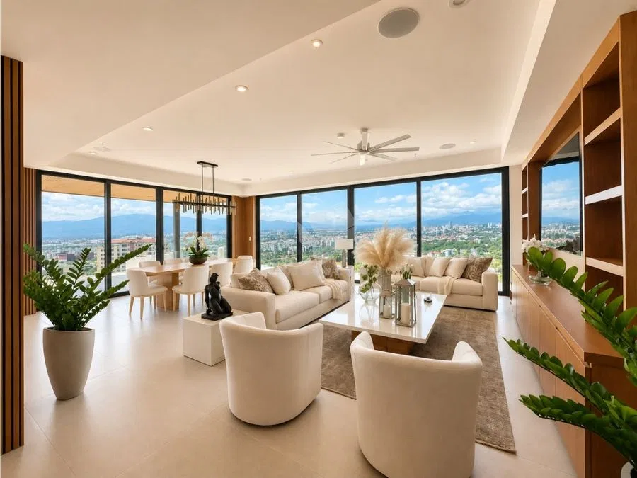 Apartamento en San Rafael de Escazú