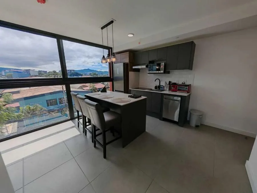 Venta de apartamento amoblado y equipado en Torre Bo Escalante, San José US$ 189.500 #UE1918 - Venta en San Pedro, photo 11