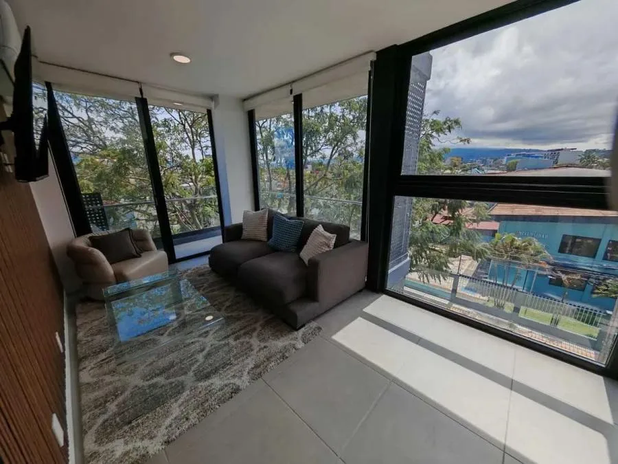 Venta de apartamento amoblado y equipado en Torre Bo Escalante, San José US$ 189.500 #UE1918 - Venta en San Pedro, photo 14