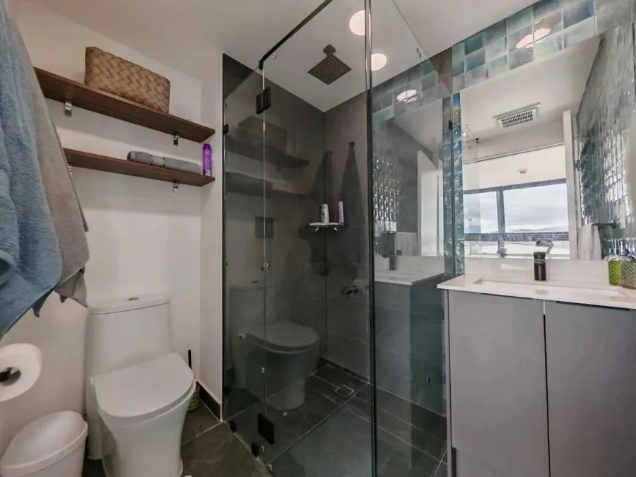 Venta de apartamento amoblado y equipado en Torre Bo Escalante, San José US$ 189.500 #UE1918 - Venta en San Pedro, photo 6