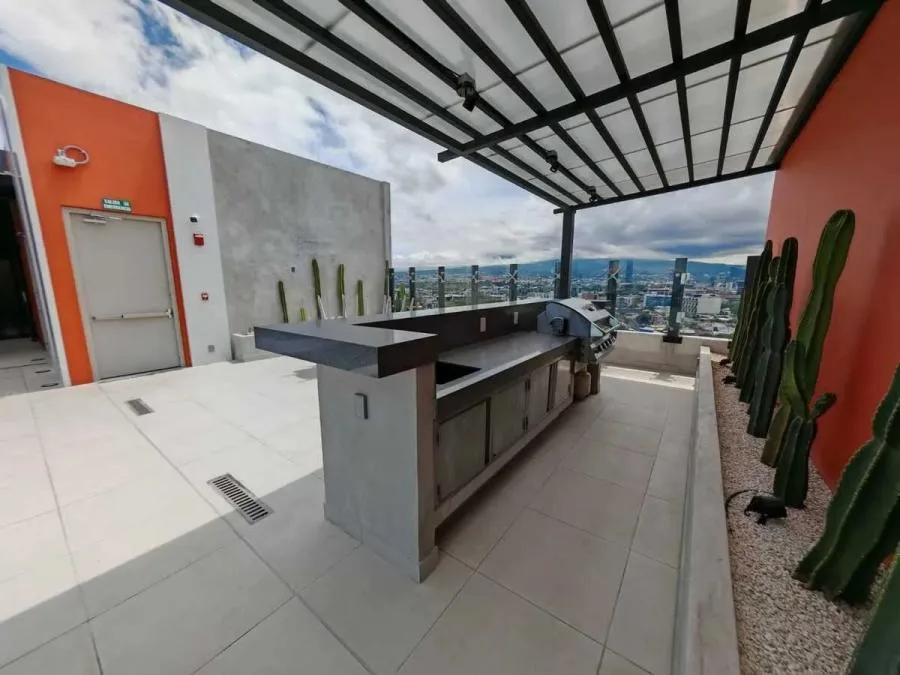Venta de apartamento amoblado y equipado en Torre Bo Escalante, San José US$ 189.500 #UE1918 - Venta en San Pedro, photo 7