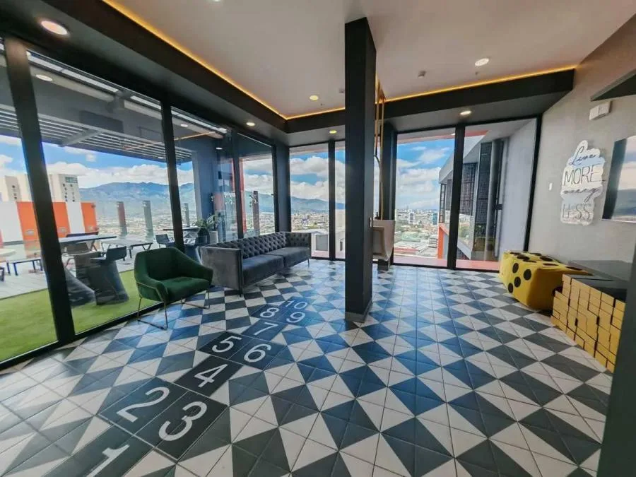 Venta de apartamento amoblado y equipado en Torre Bo Escalante, San José US$ 189.500 #UE1918 - Venta en San Pedro, photo 10