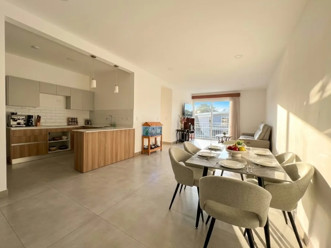 Apartamento en Venta – Condominio Los Eucaliptos, Santo Domingo de Heredia