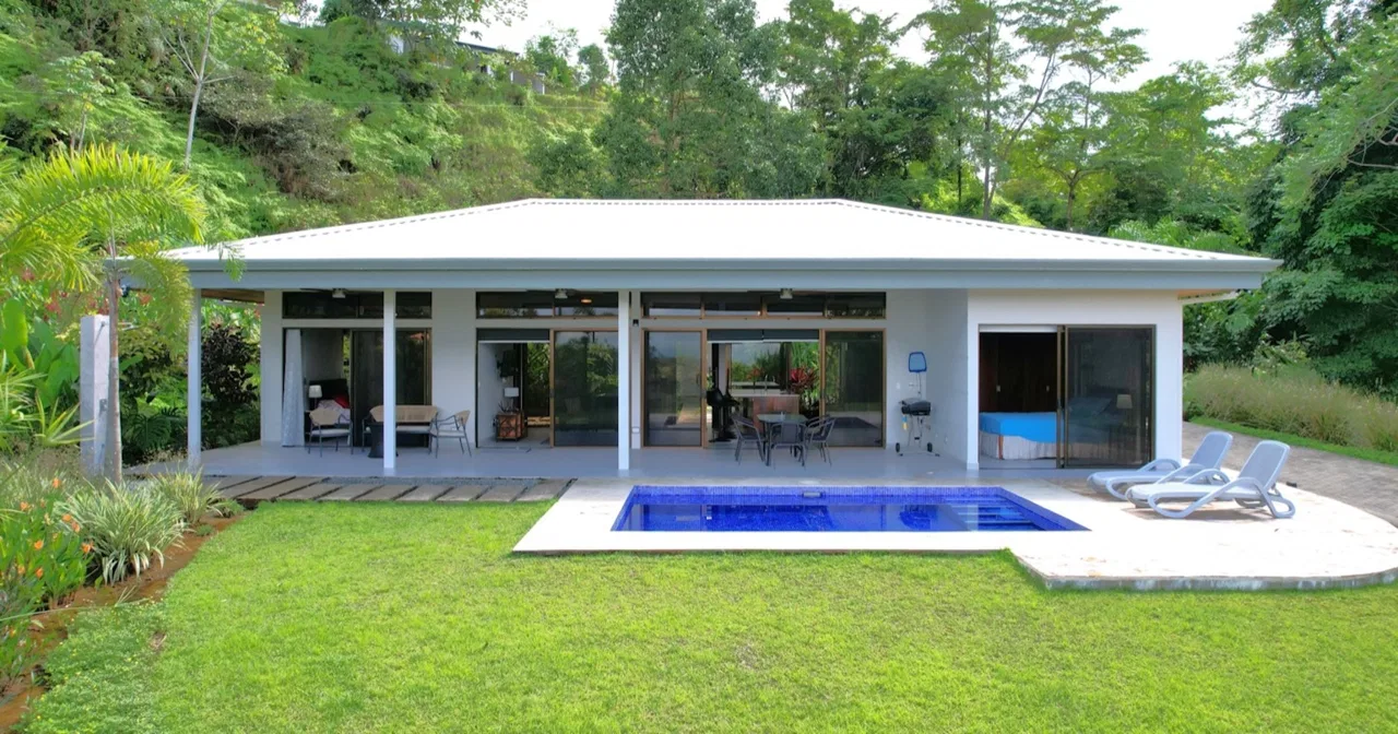 PROPERTY WITH VALLEY VIEWS IN A GATED COMMUNITY, IN CHONTALES – 0.78 ACRES