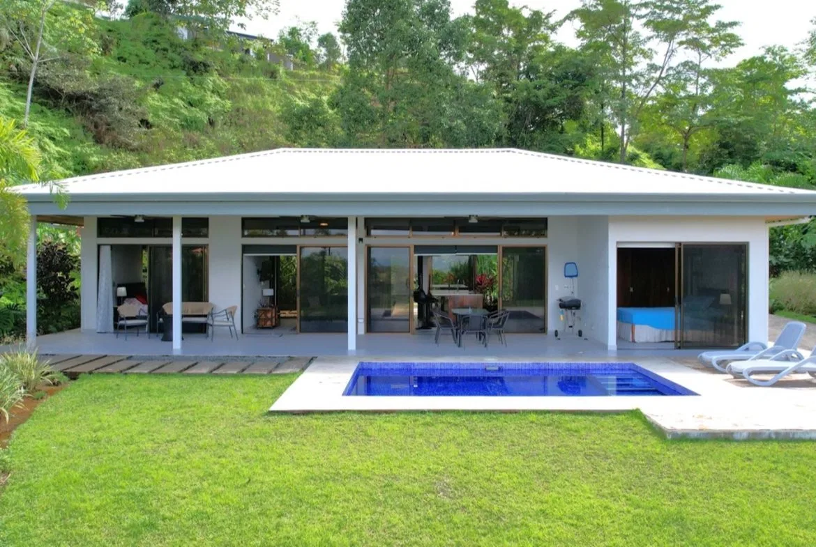PROPERTY WITH VALLEY VIEWS IN A GATED COMMUNITY, IN CHONTALES – 0.78 ACRES, photo 2