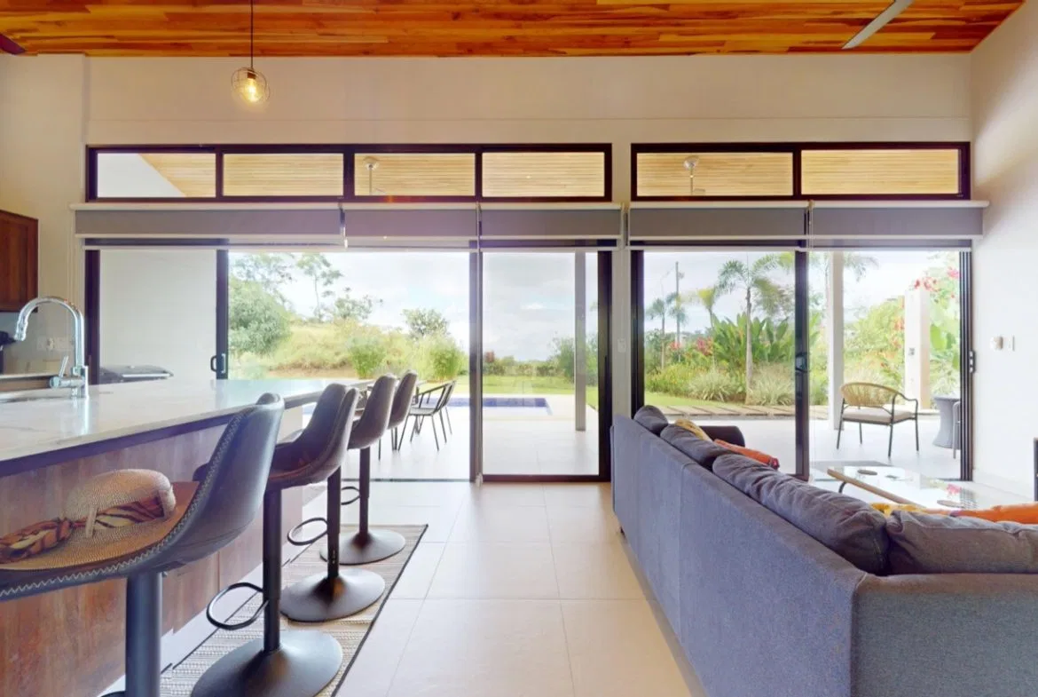 PROPERTY WITH VALLEY VIEWS IN A GATED COMMUNITY, IN CHONTALES – 0.78 ACRES, photo 18