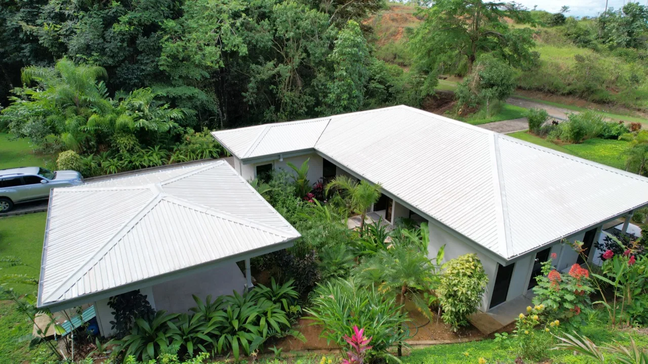 PROPERTY WITH VALLEY VIEWS IN A GATED COMMUNITY, IN CHONTALES – 0.78 ACRES, photo 5