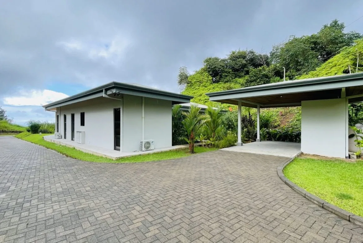 PROPERTY WITH VALLEY VIEWS IN A GATED COMMUNITY, IN CHONTALES – 0.78 ACRES, photo 8