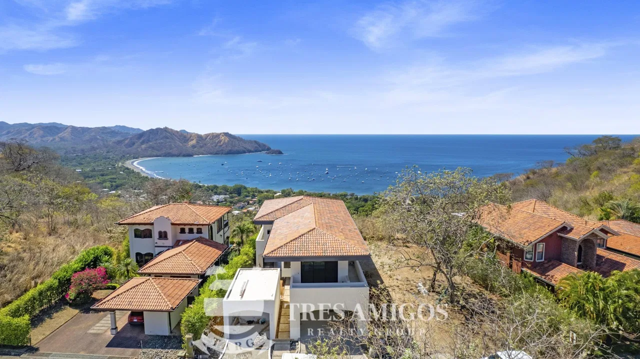 BIG VIEW HOUSE CACIQUE 115