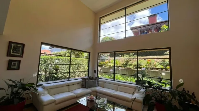 House for Sale in Roble Sabana Condominium with Office, photo 4