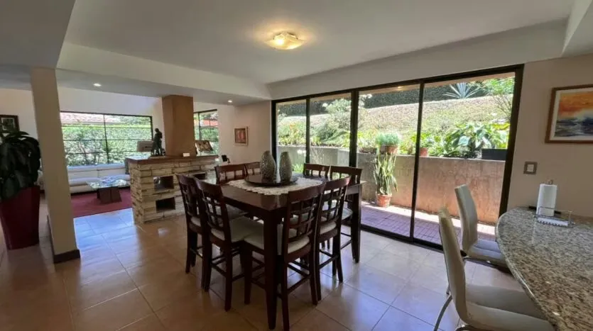 House for Sale in Roble Sabana Condominium with Office, photo 6