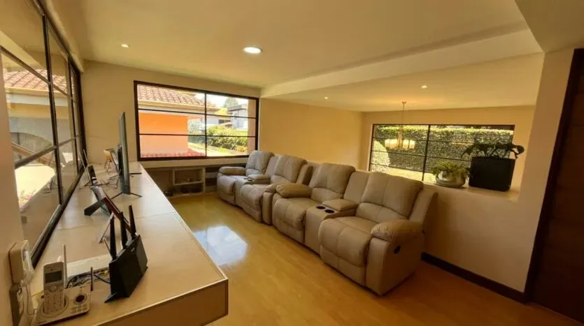 House for Sale in Roble Sabana Condominium with Office, photo 8