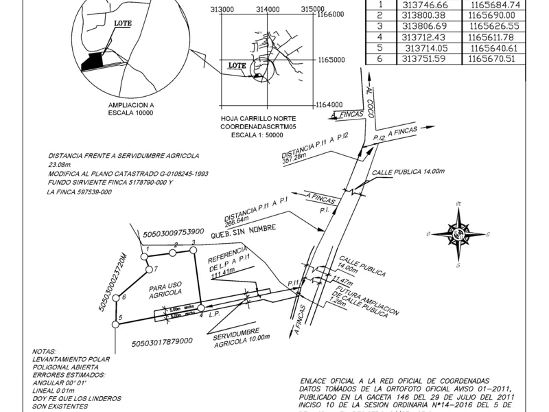 Land For Sale in Playas Del Coco, photo 2
