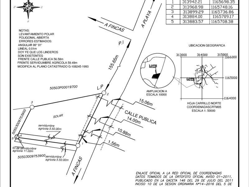 Land For Sale in Playas Del Coco, photo 4