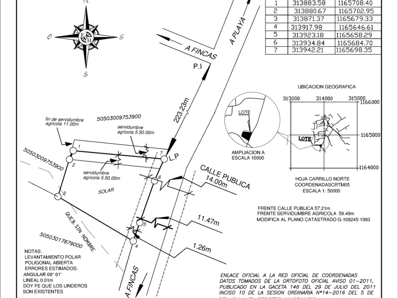 Land For Sale in Playas Del Coco, photo 5
