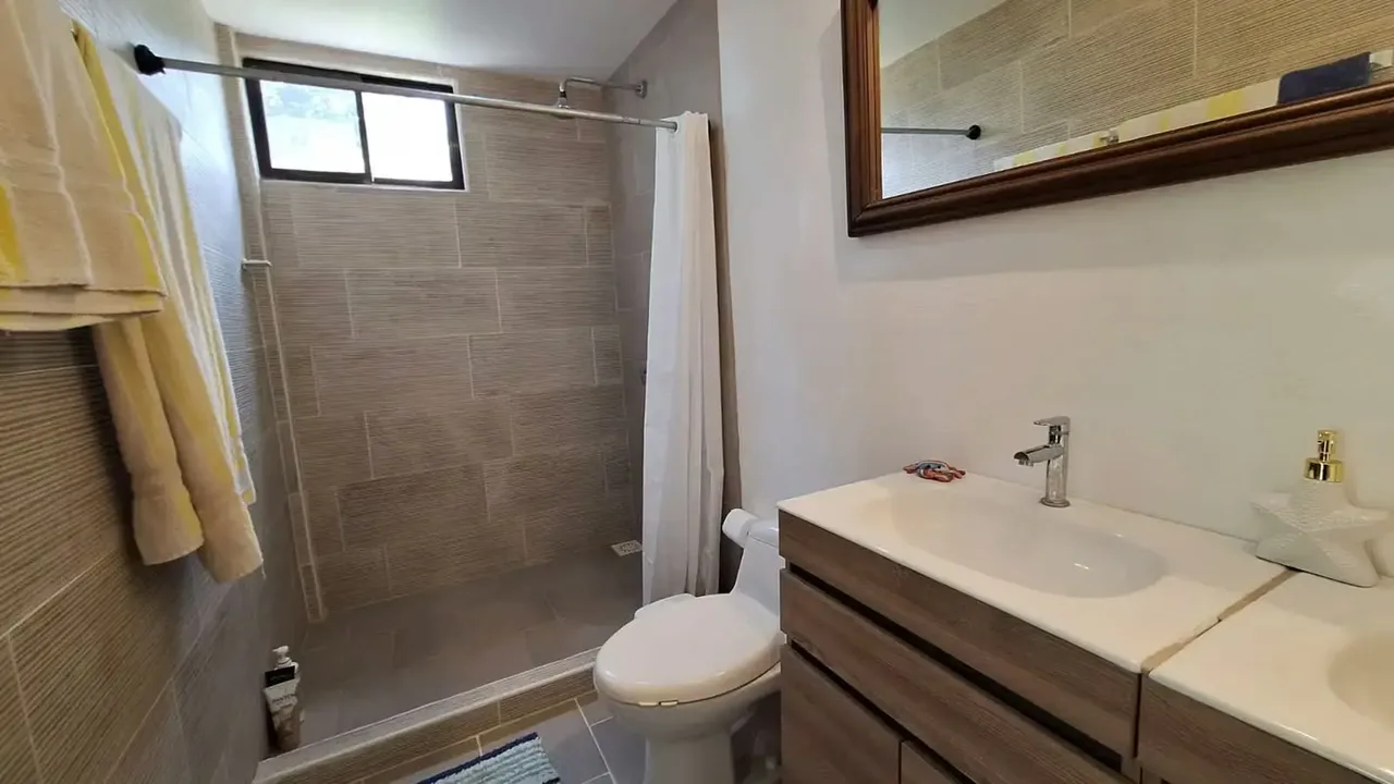 Experience the ultimate expression of coastal luxury with this exquisite, turnkey 3-bedroom, 2-bathroom home, nestled within the prestigious Villa Leona condominium in Garabito, ..., photo 16