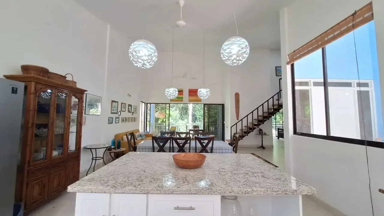 Experience the ultimate expression of coastal luxury with this exquisite, turnkey 3-bedroom, 2-bathroom home, nestled within the prestigious Villa Leona condominium in Garabito, ..., photo 10
