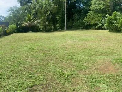 Terreno listo para desarrollo  ubicación privilegiada cerca de Puerto Viejo y atracciones Turísticas
