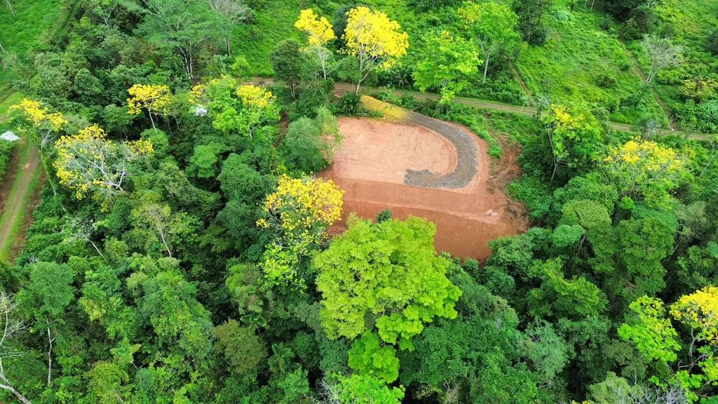 Lote premium de 2,27 acres con vista a la montaña en Caracara Ridge, lote 22, photo 12