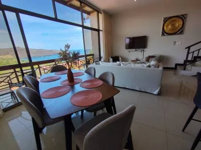 Ocean View Villa In Resort Community