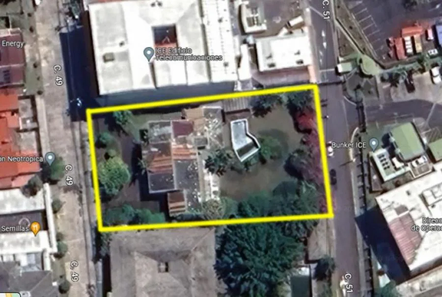Lote de 2097 m2, Salida a Dos Calles, Uso de Suelo Mixto, Los Yoses - Venta en Montes de Oca, photo 3