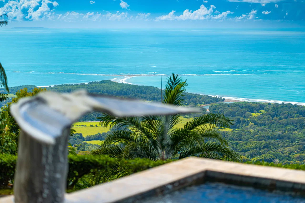 La Mejor Vista de la Cola de Ballena en Uvita, photo 2
