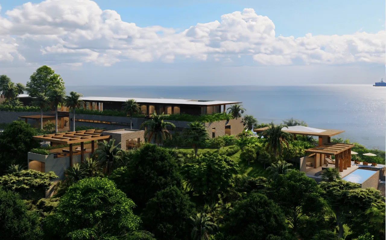 Luz de Luna: Exclusive Ocean View Homesite