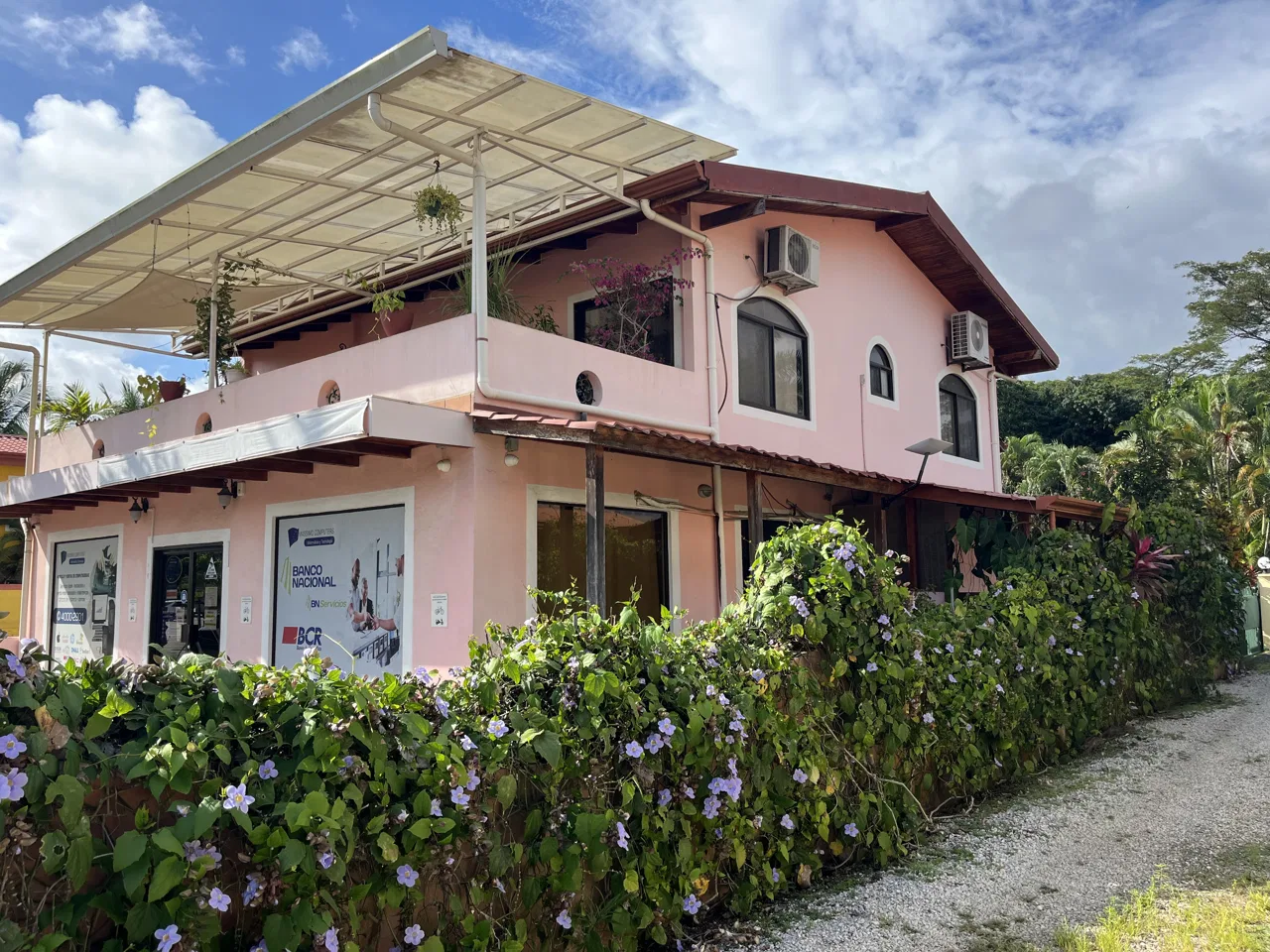 Mixed Use Building in Downtown Samara - Casa Rosada