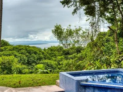 Casa con vista al mar en Ventanas con privacidad, photo 2