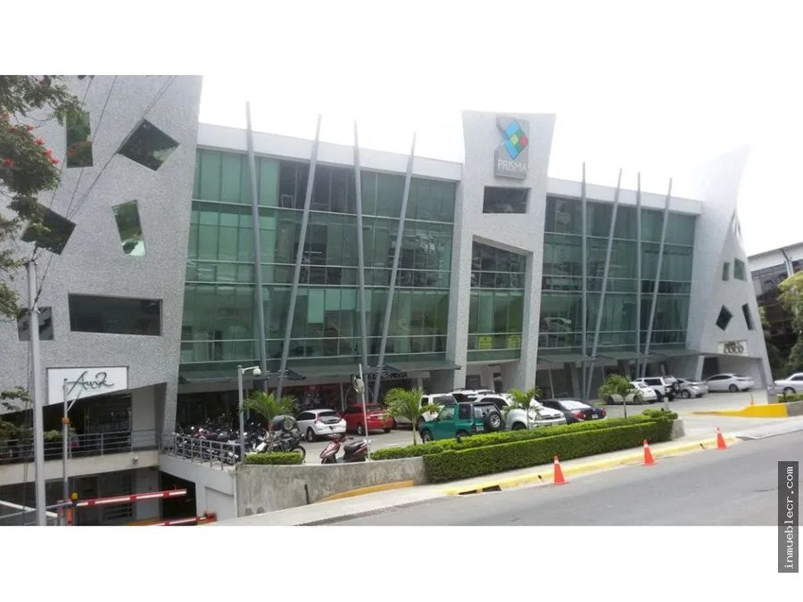 Oficina en excelente ubicacion en Escazú