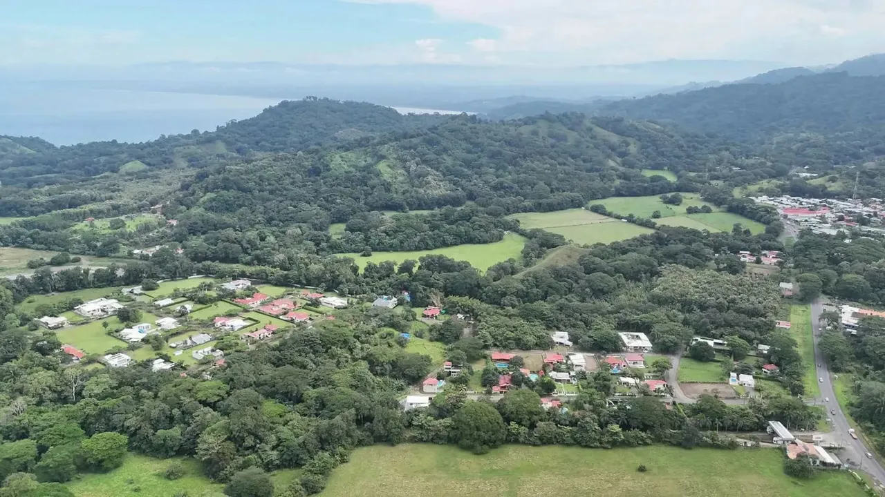 Prime Land for Sale in Tárcoles, Costa Rica - Ideal Development Opportunity!