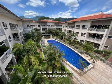 ESCAZU SAN RAFAEL APARTAMENTO ALQUILER