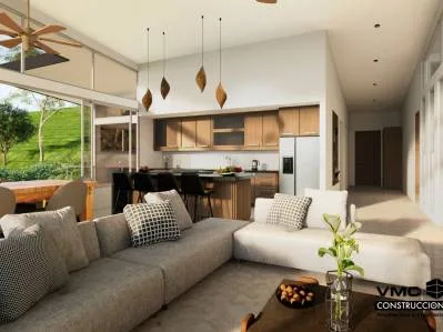 River & Waterfall Property With a BRAND-NEW Jungle-View Luxury Home on a Massive 4.32 Acre lot, photo 4