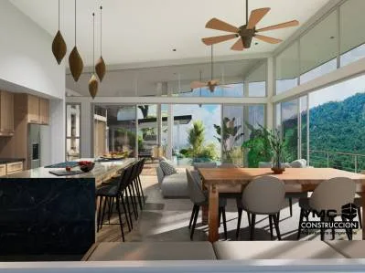 River & Waterfall Property With a BRAND-NEW Jungle-View Luxury Home on a Massive 4.32 Acre lot, photo 10