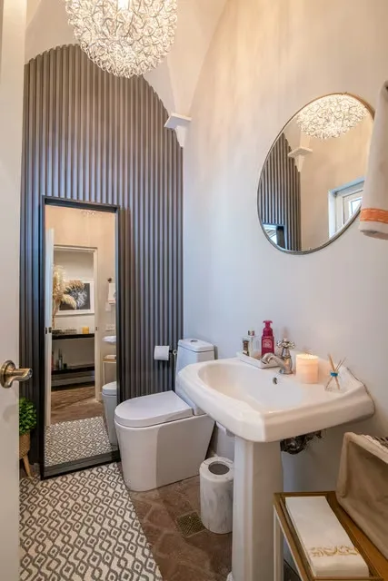 3-bedroom house in gated Escazú community with mountain views, spacious terraces, modern kitchen, and private garden near La Paco Shopping Center, Costa Rica., photo 9