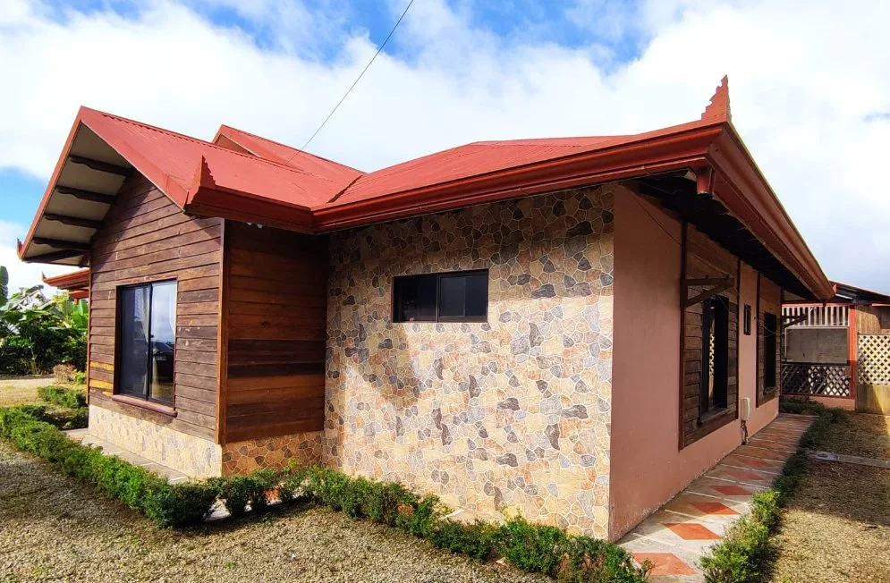 VENTA DE CASA RURAL DE 5 HABITACIONES EN LA ESE DE PARAMO, PEREZ ZELEDON: CLIMA DE MONTAÑA Y VISTAS - Venta en Pérez Zeledón, photo 14