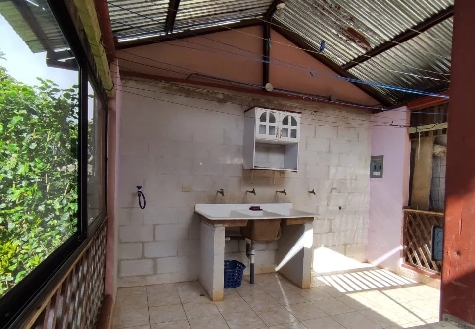 VENTA DE CASA RURAL DE 5 HABITACIONES EN LA ESE DE PARAMO, PEREZ ZELEDON: CLIMA DE MONTAÑA Y VISTAS - Venta en Pérez Zeledón, photo 15