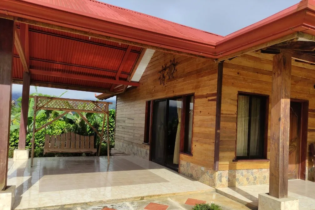 VENTA DE CASA RURAL DE 5 HABITACIONES EN LA ESE DE PARAMO, PEREZ ZELEDON: CLIMA DE MONTAÑA Y VISTAS - Venta en Pérez Zeledón, photo 20
