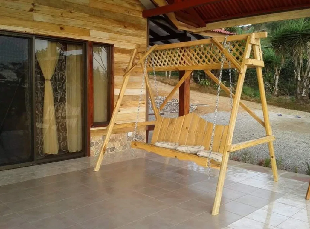 VENTA DE CASA RURAL DE 5 HABITACIONES EN LA ESE DE PARAMO, PEREZ ZELEDON: CLIMA DE MONTAÑA Y VISTAS - Venta en Pérez Zeledón, photo 9