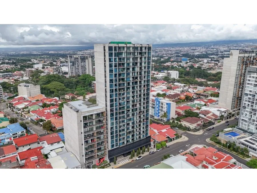 Apartamento Amueblado de 1 Habitación en Cosmopolitan Tower