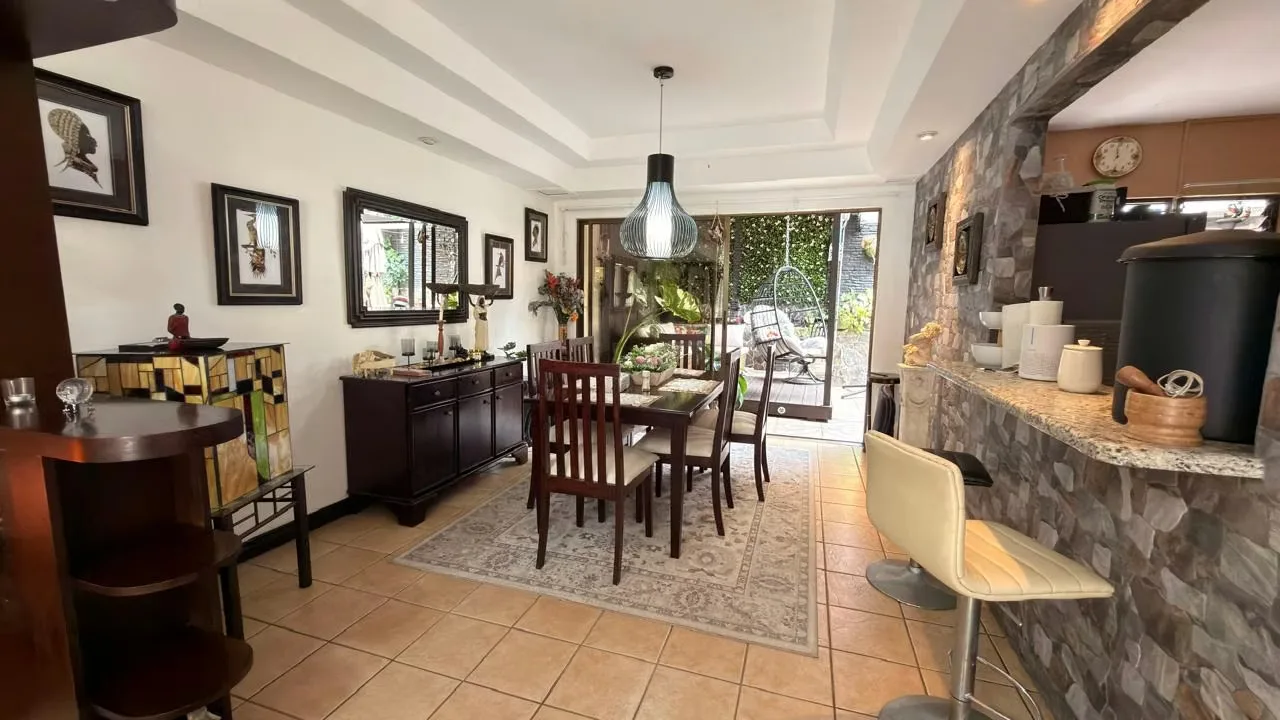 Casa en venta en Condominio - Escazu -San Rafael de Escazu