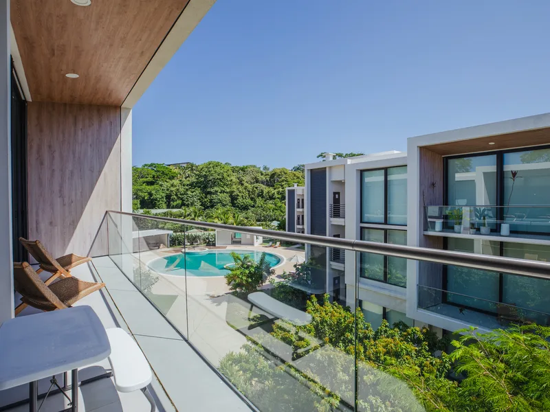 2 Bed Condo For Sale in Nosara, photo 2